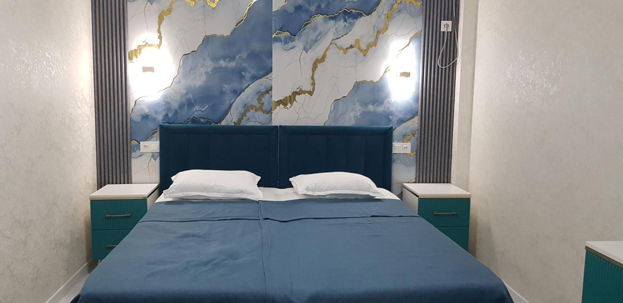 Zam-Zam Hotel Turkistan Eksteriør billede