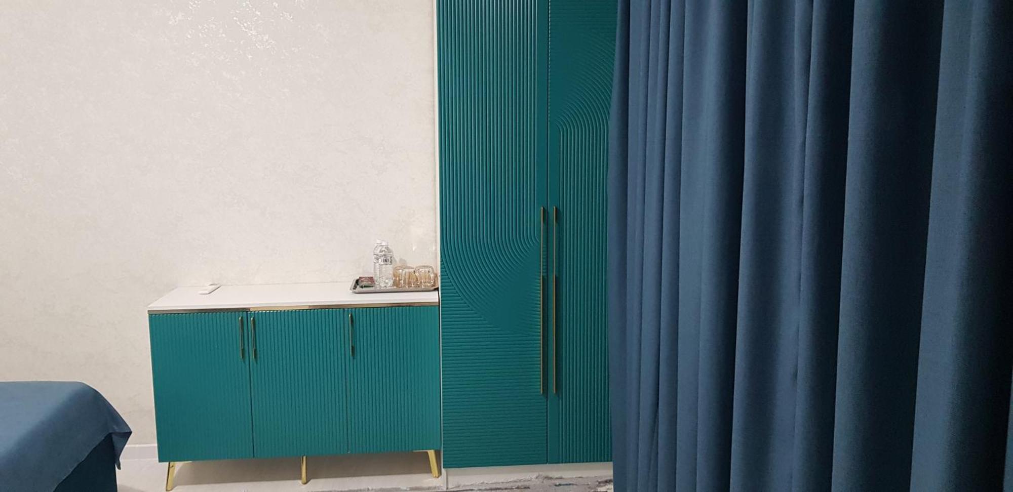 Zam-Zam Hotel Turkistan Eksteriør billede