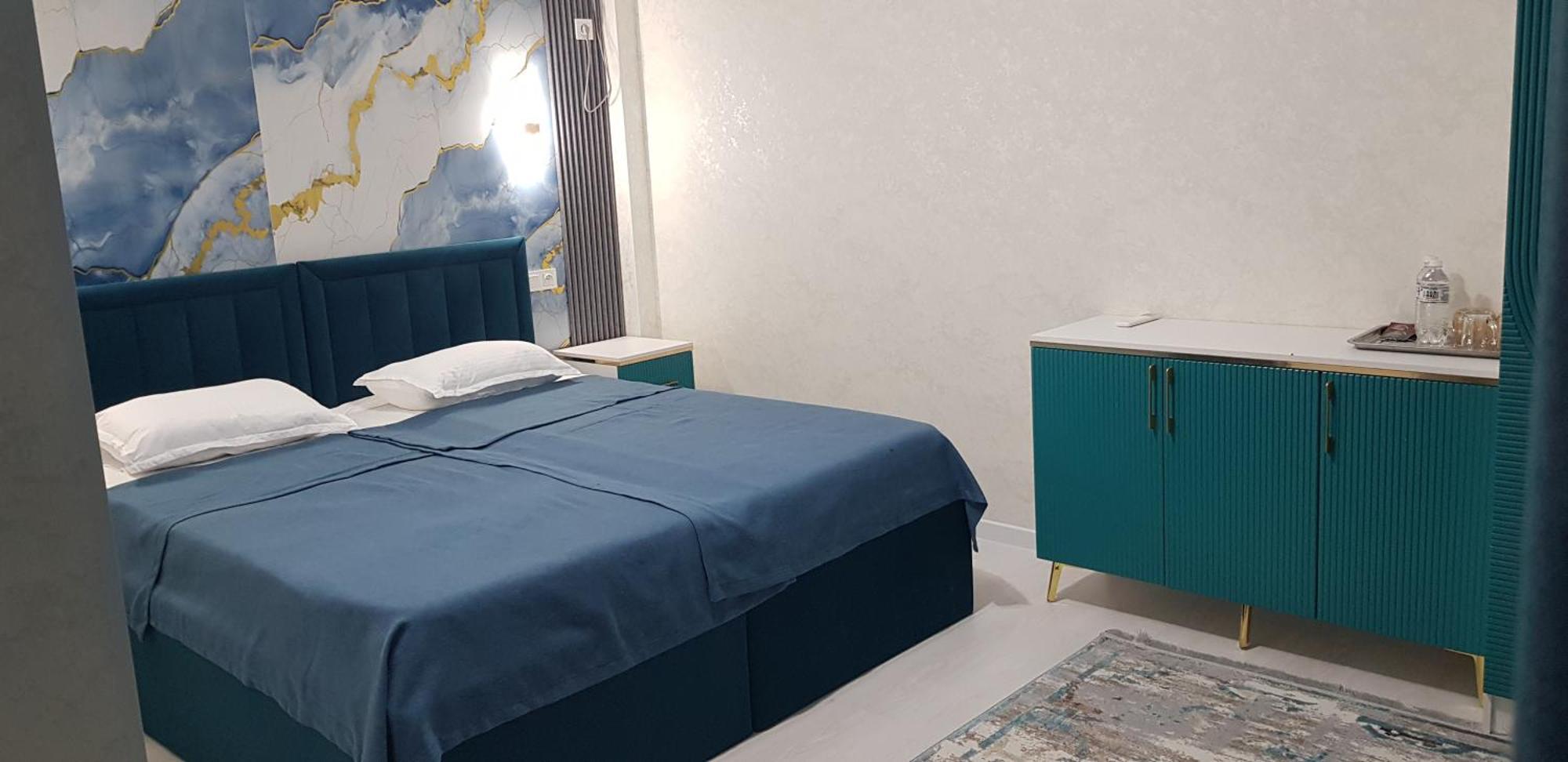 Zam-Zam Hotel Turkistan Eksteriør billede