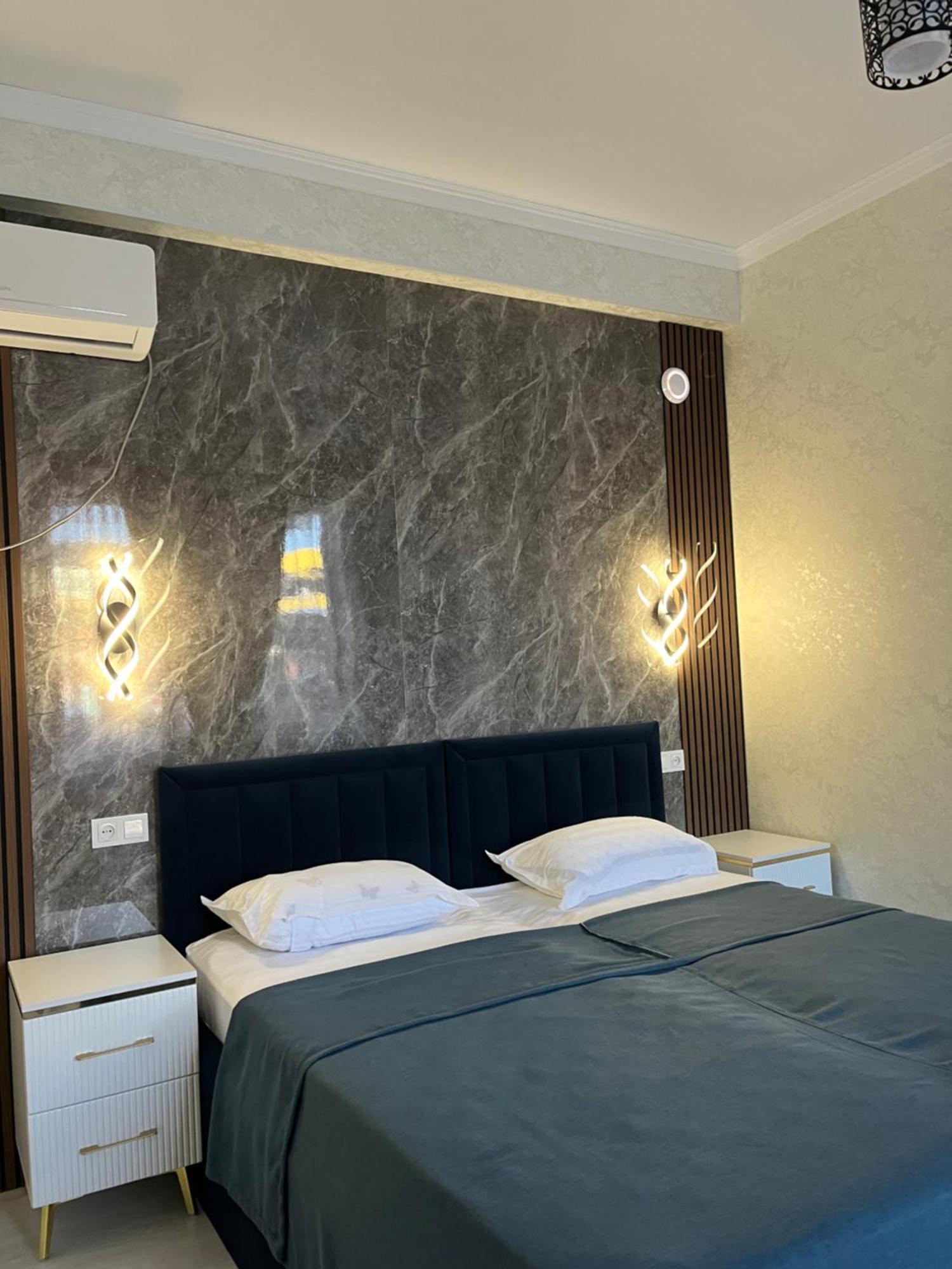 Zam-Zam Hotel Turkistan Eksteriør billede