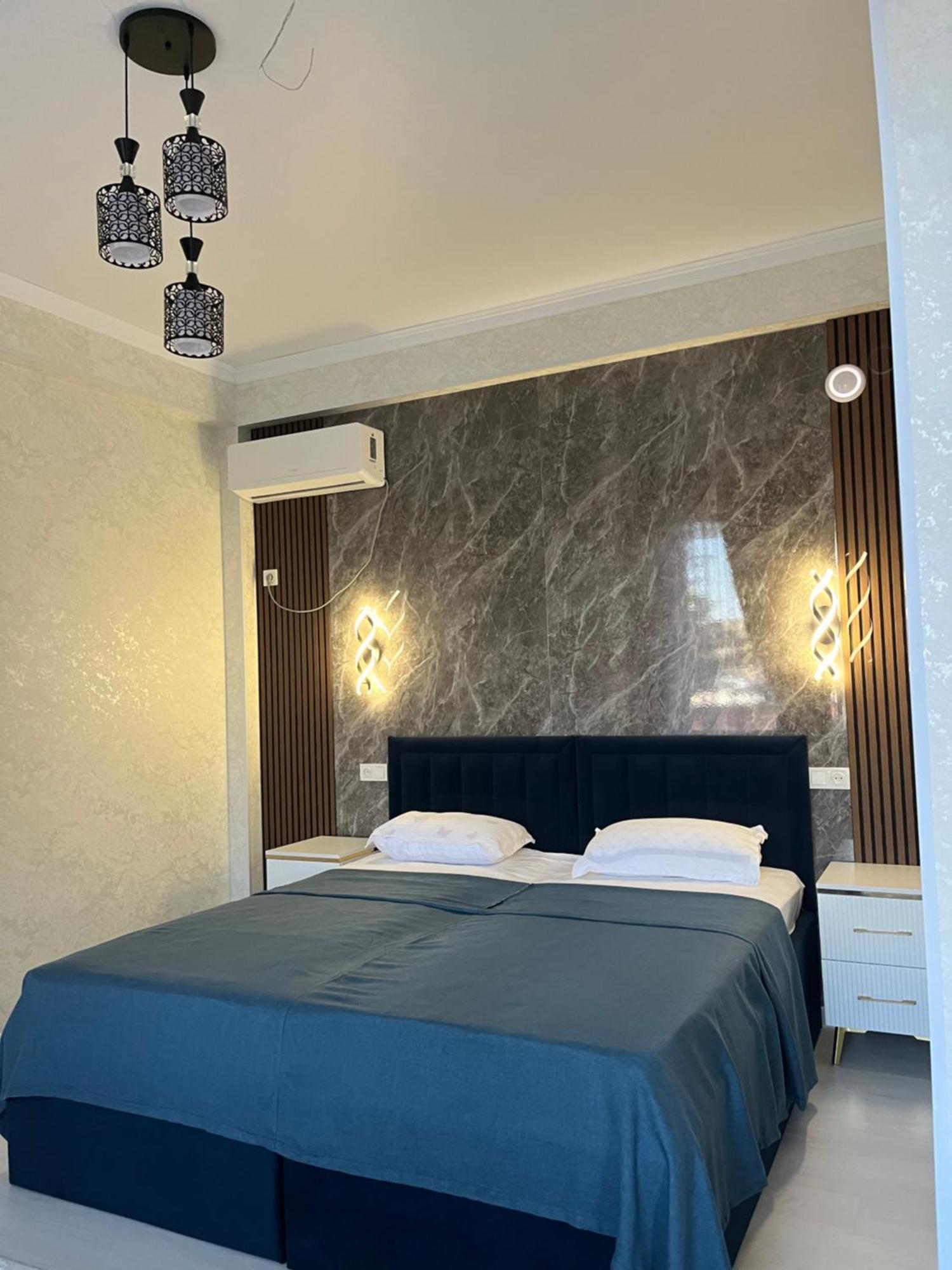 Zam-Zam Hotel Turkistan Eksteriør billede