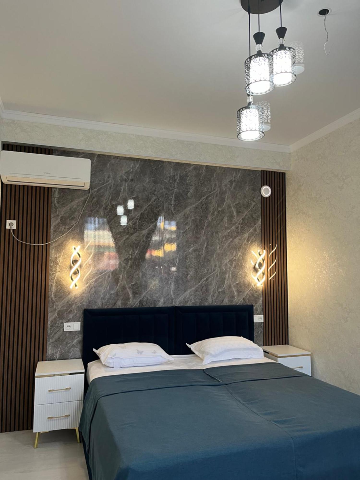 Zam-Zam Hotel Turkistan Eksteriør billede