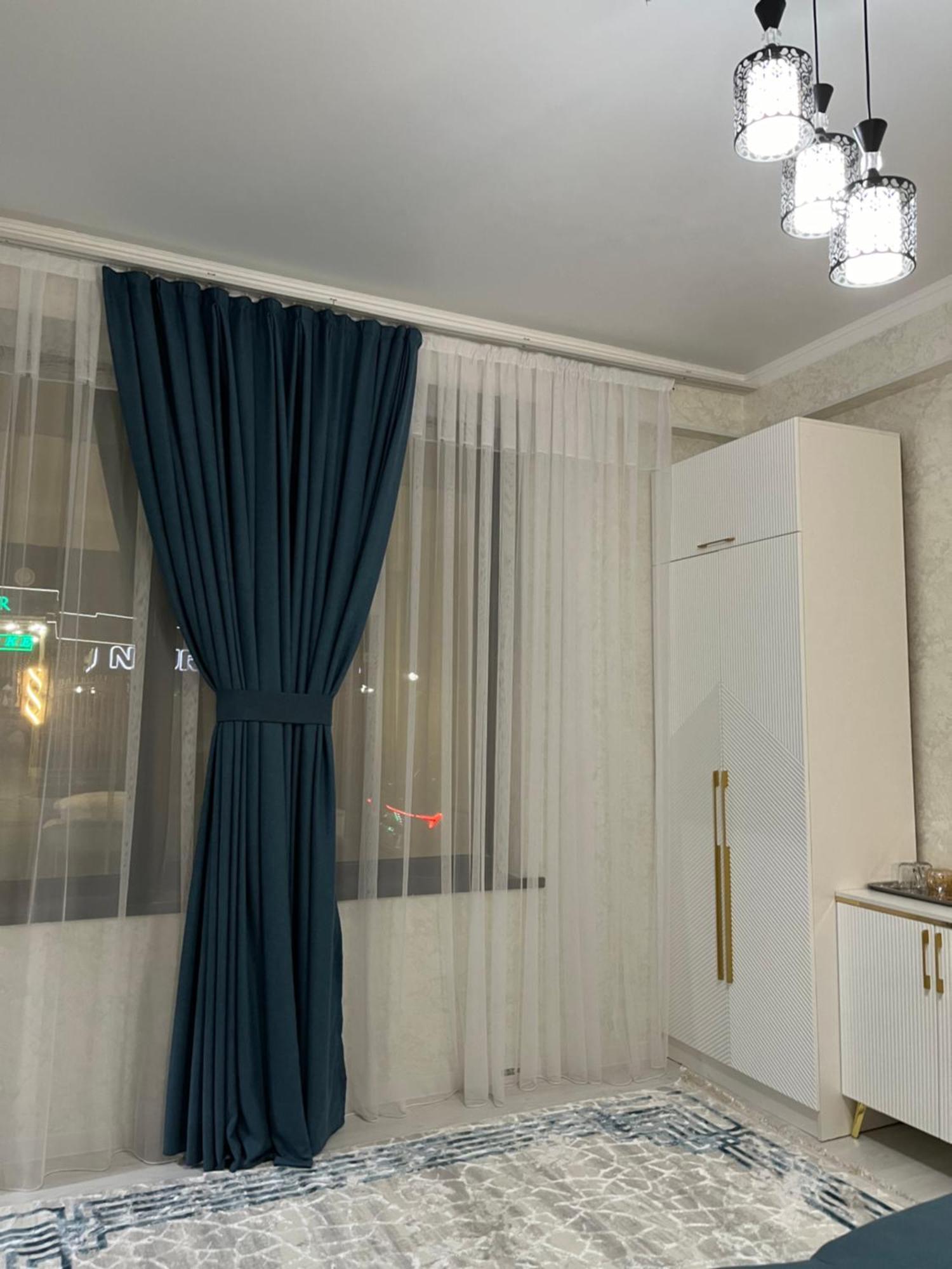 Zam-Zam Hotel Turkistan Eksteriør billede