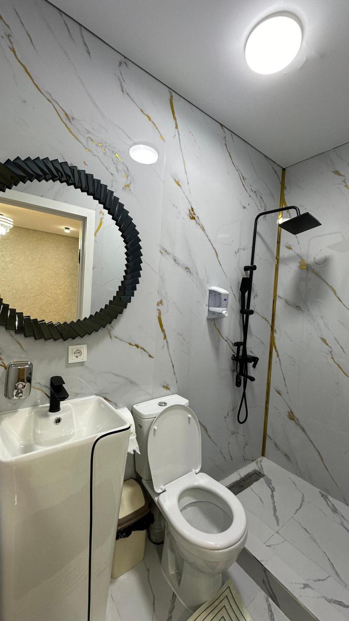 Zam-Zam Hotel Turkistan Eksteriør billede
