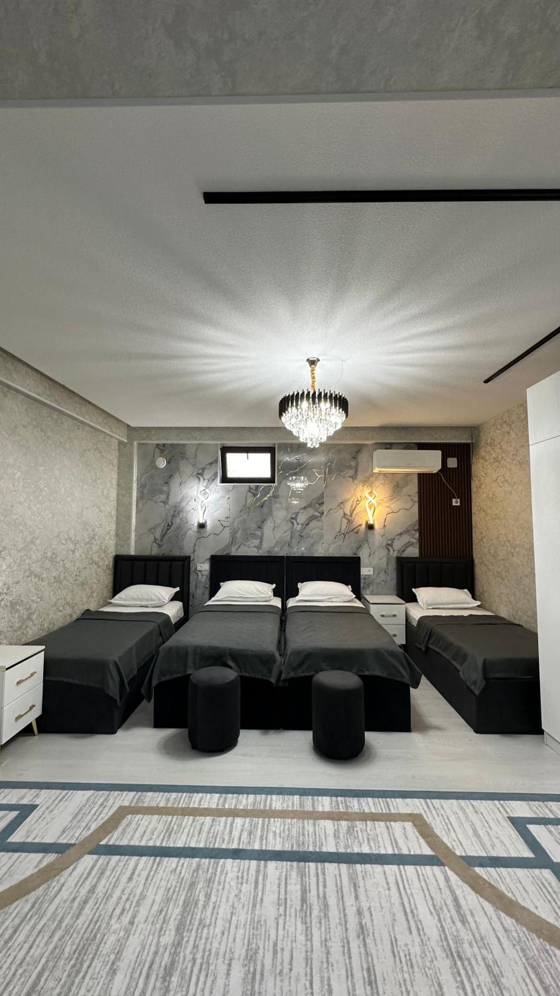 Zam-Zam Hotel Turkistan Eksteriør billede