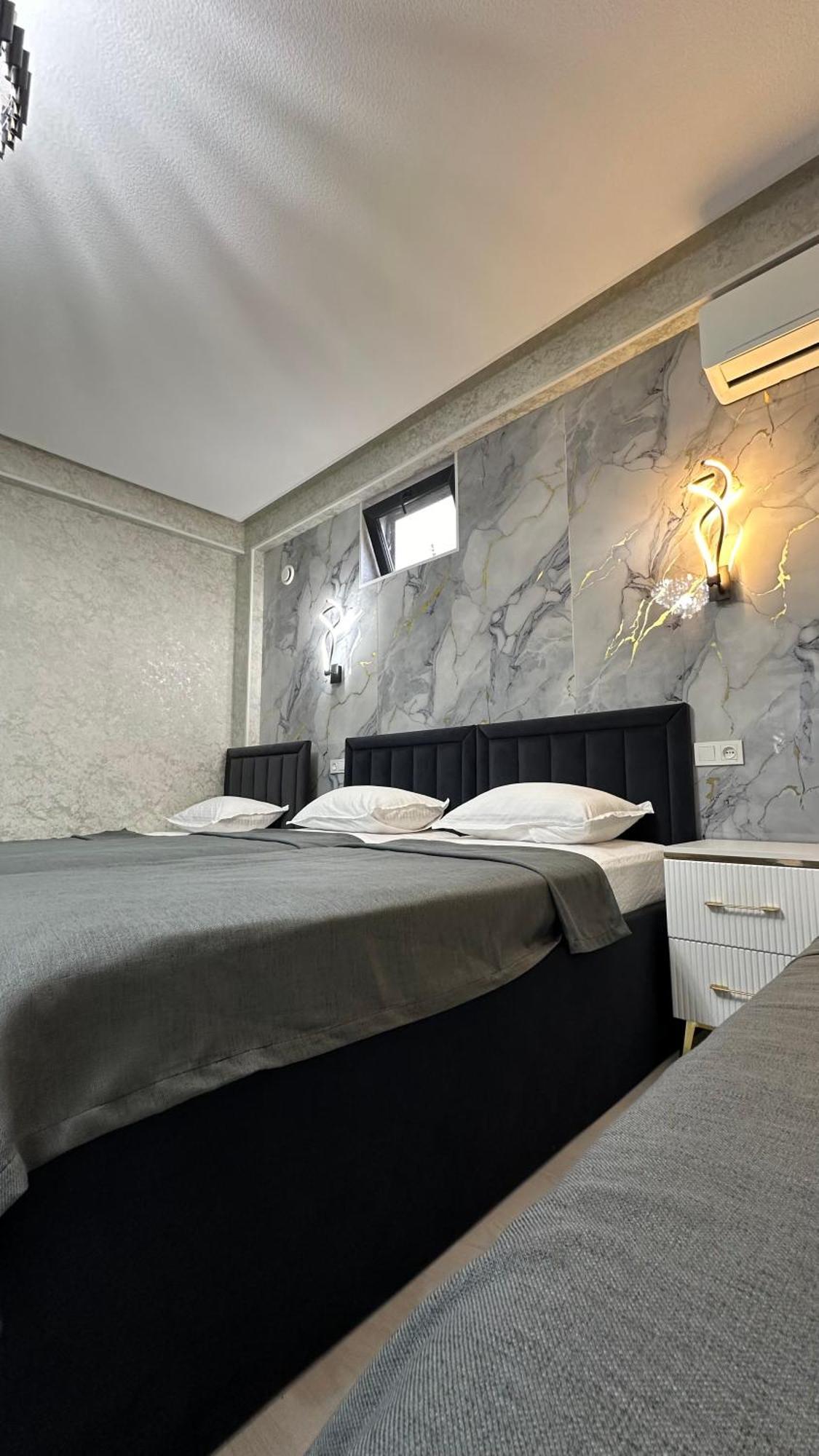 Zam-Zam Hotel Turkistan Eksteriør billede