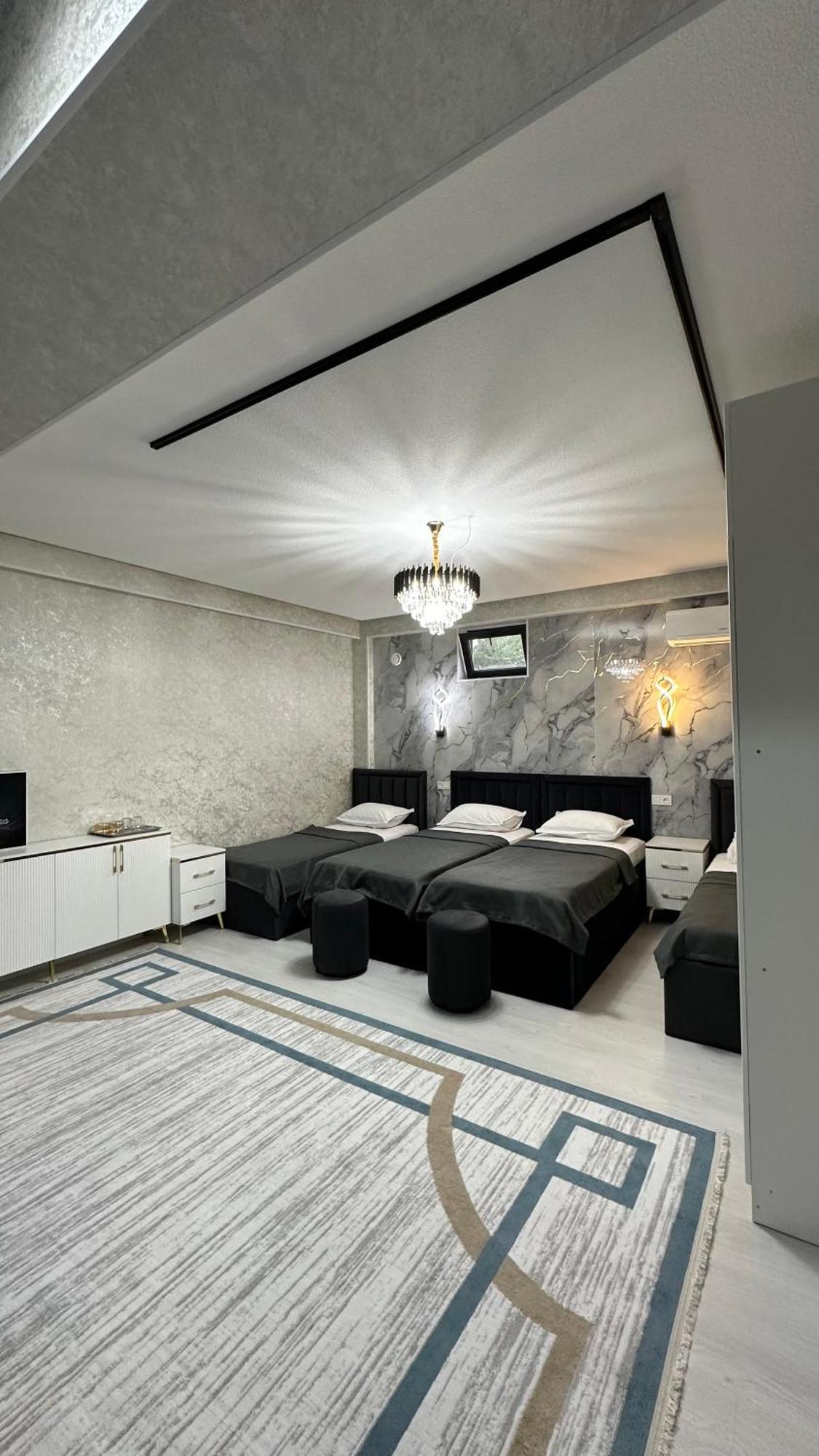Zam-Zam Hotel Turkistan Eksteriør billede
