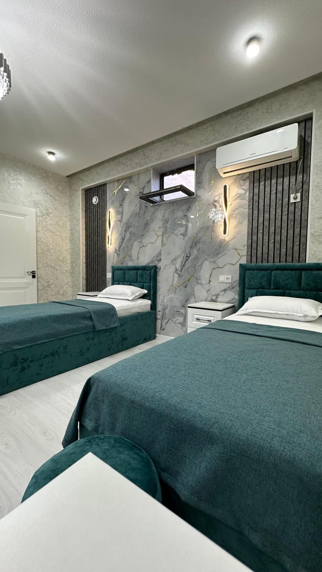 Zam-Zam Hotel Turkistan Eksteriør billede