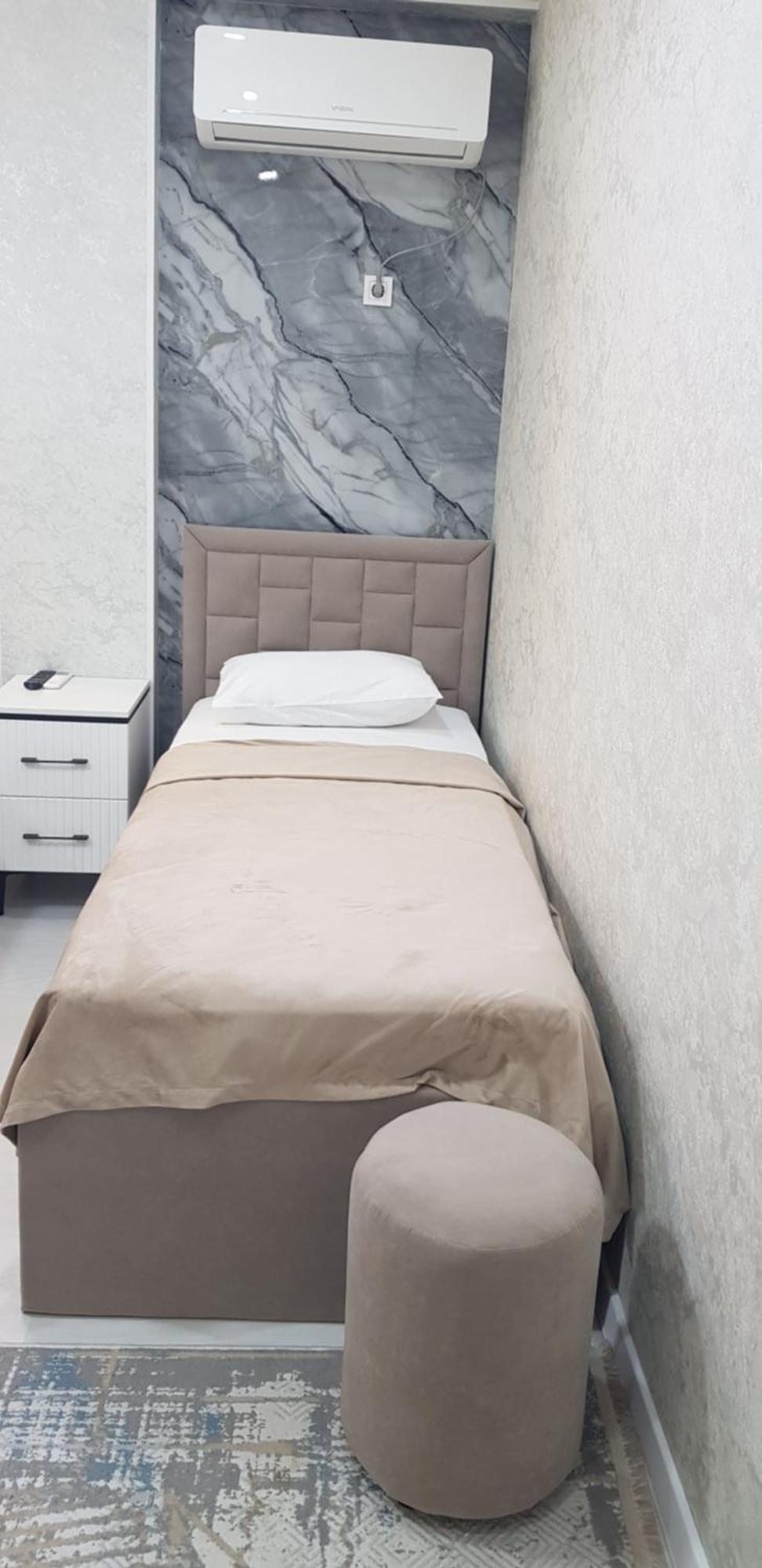 Zam-Zam Hotel Turkistan Eksteriør billede
