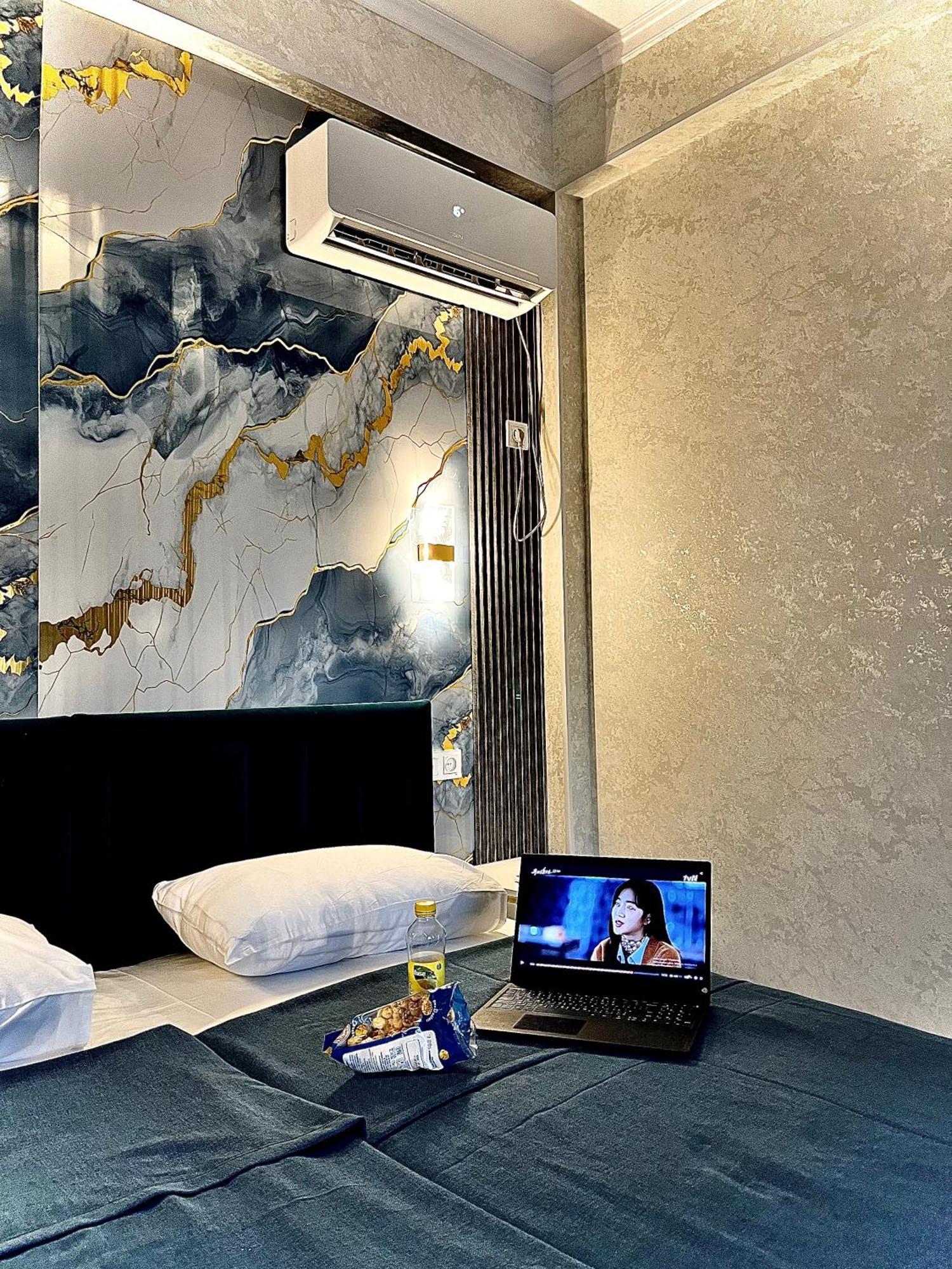 Zam-Zam Hotel Turkistan Eksteriør billede