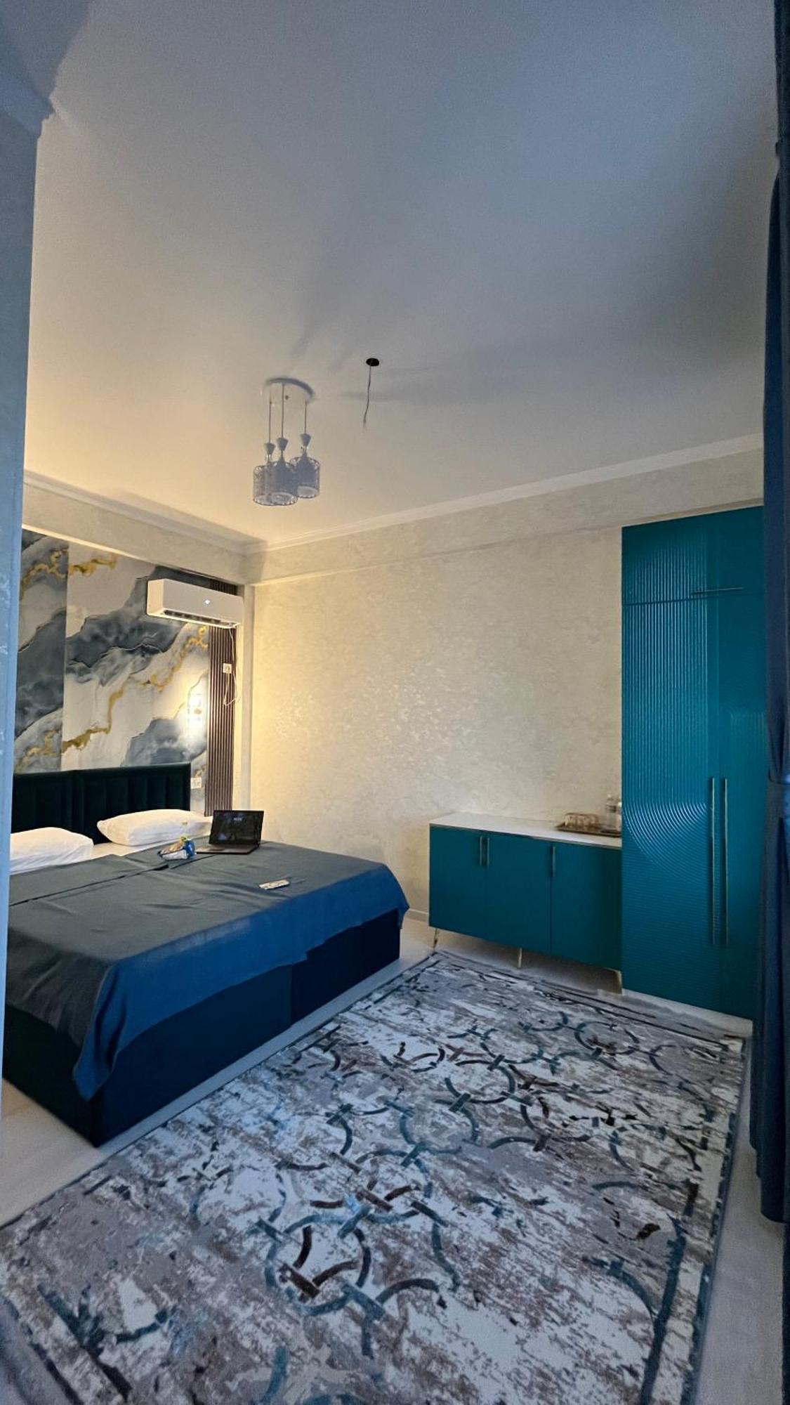 Zam-Zam Hotel Turkistan Eksteriør billede